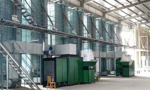 生物质热风炉的性能特点及适用范围介绍