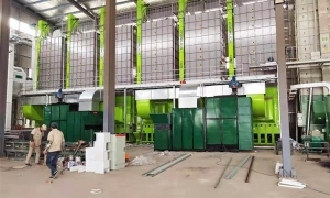 燃气热风炉使用的范围有?