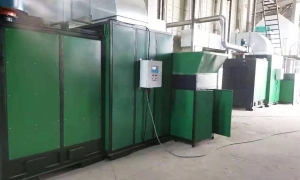 生物质热风炉的优点你知道吗?