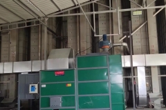 JR-280生物质颗粒炉