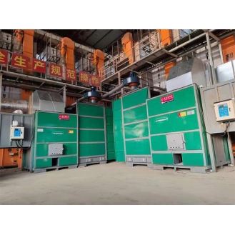 JR-460生物质热风炉