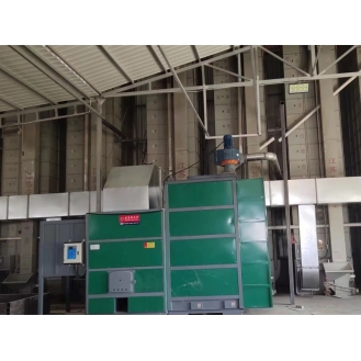 JR-280生物质颗粒炉