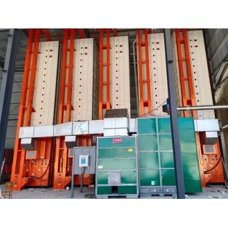 JR-630生物质颗粒热风炉