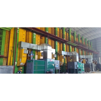 JR-750热风炉  300吨烘干中心